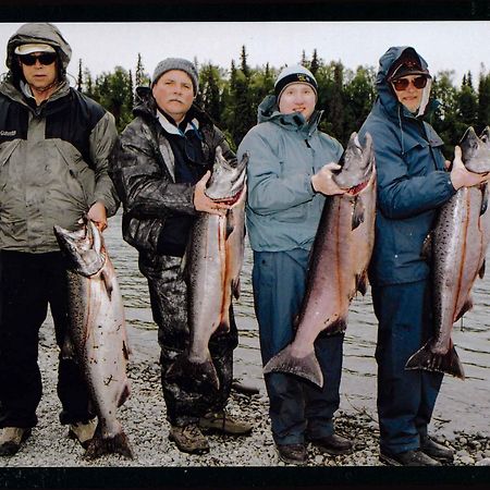 Alaska'S Kenai Jim'S Lodge & Guide Service Soldotna Dış mekan fotoğraf