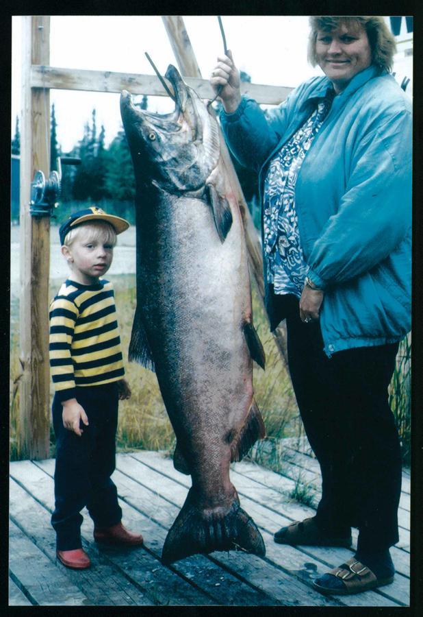 Alaska'S Kenai Jim'S Lodge & Guide Service Soldotna Dış mekan fotoğraf