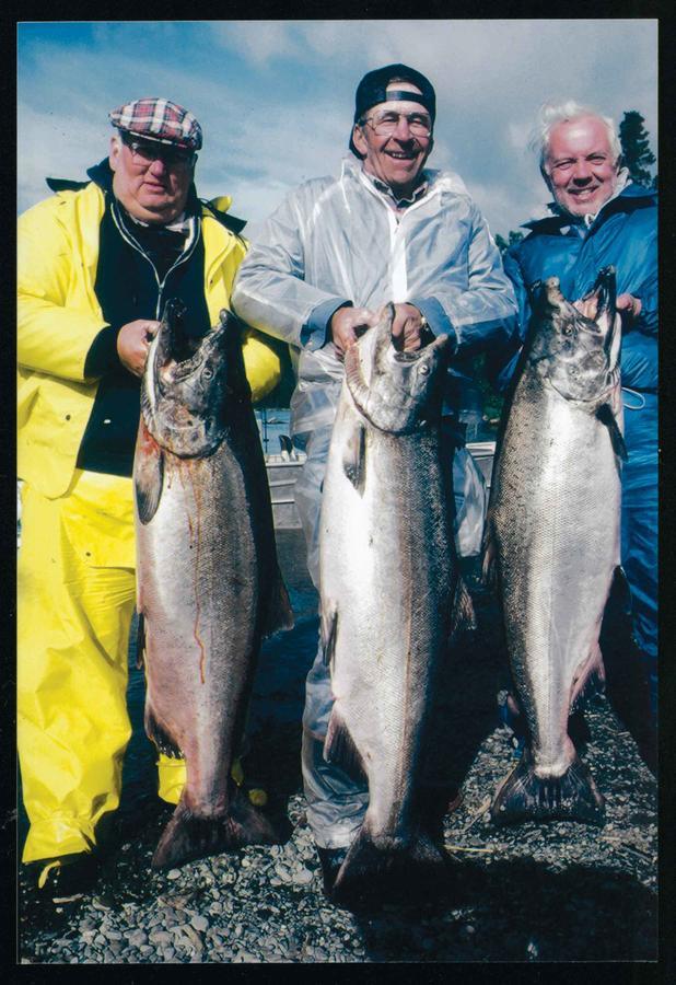 Alaska'S Kenai Jim'S Lodge & Guide Service Soldotna Dış mekan fotoğraf