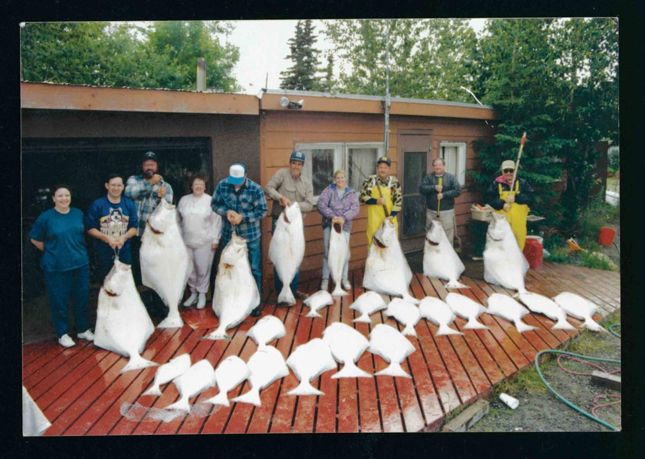 Alaska'S Kenai Jim'S Lodge & Guide Service Soldotna Dış mekan fotoğraf